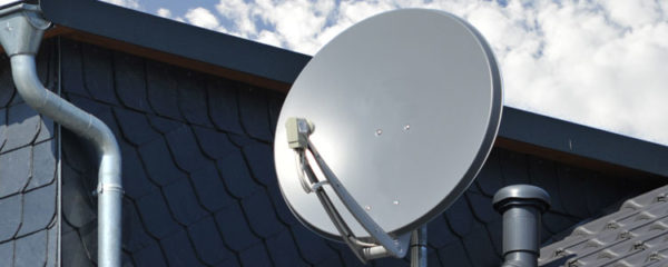 Télévision par satellite