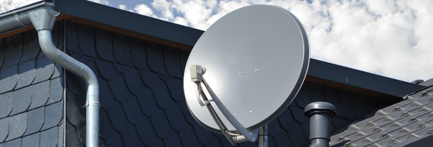 Télévision par satellite